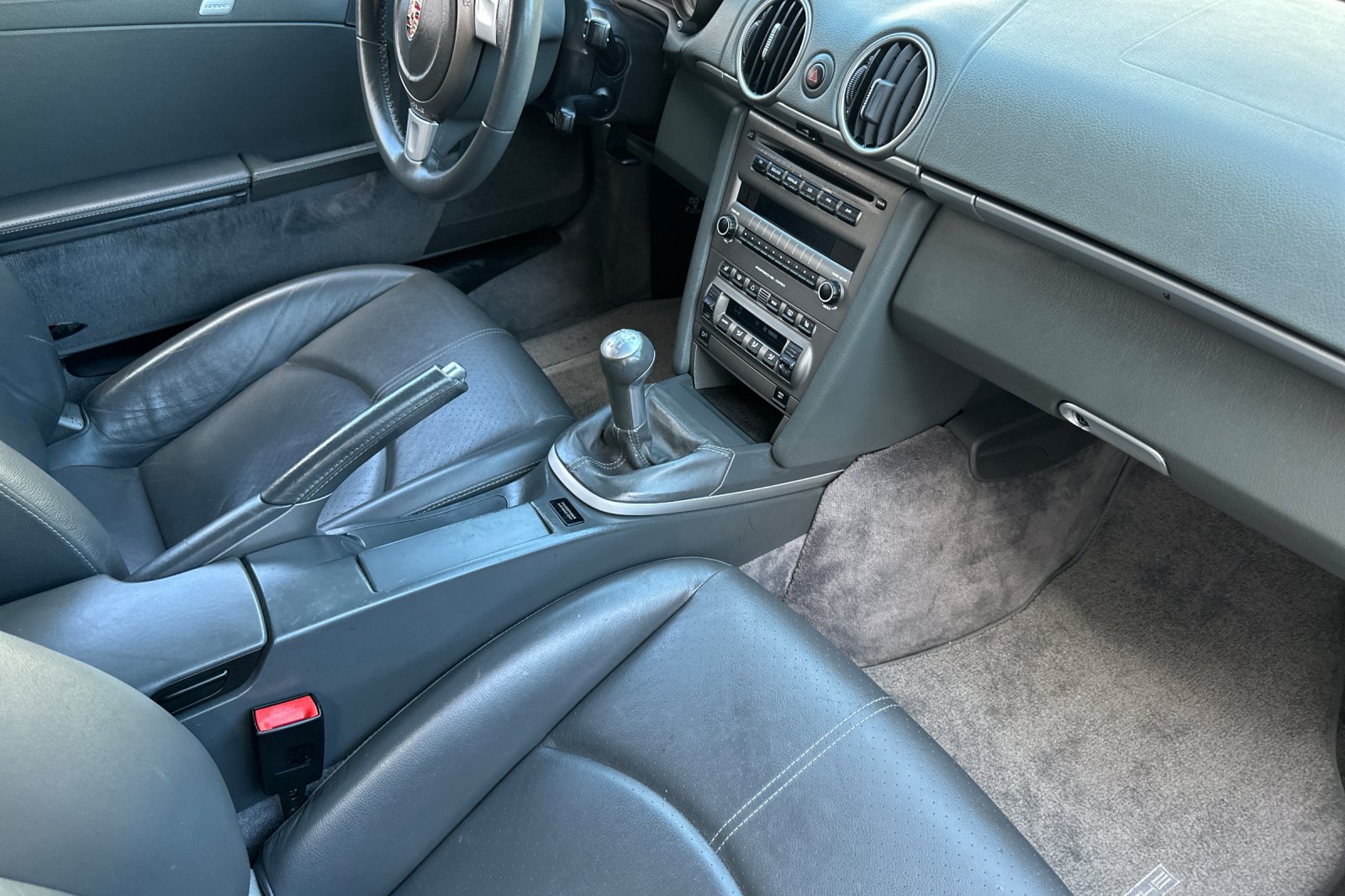 Used 2007 Porsche Cayman S RWD image 18