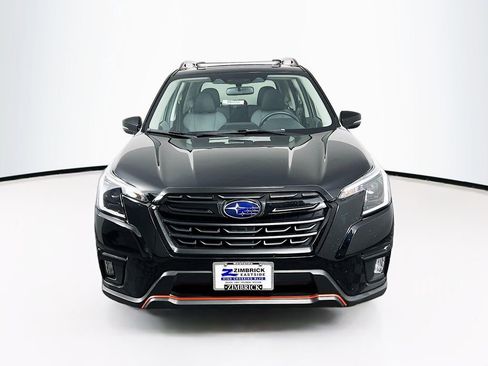 Used 2024 Subaru Forester Sport image 2