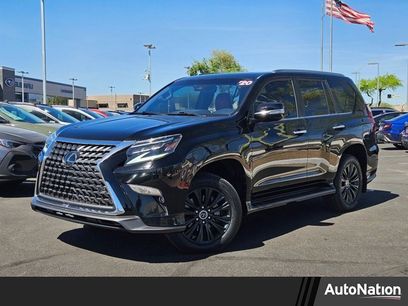 Used 2020 Lexus GX 460 Premium