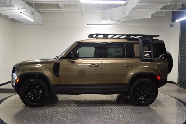 New 2026 Land Rover Defender 110 S AWD/4WD image 2