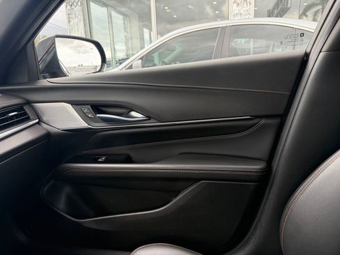 Used 2021 Cadillac CT4 Sport w/ Bose Premium Audio Package image 29