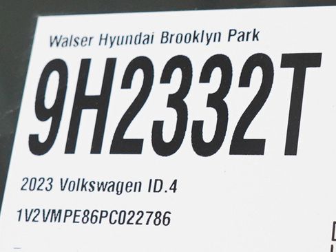 Used 2023 Volkswagen ID.4 Pro S RWD image 31