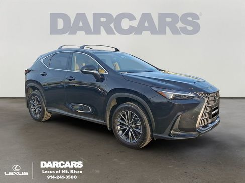 Used 2025 Lexus NX 350h AWD w/ Premium Package image 1