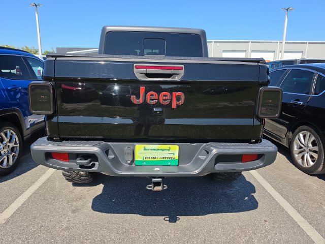 Used 2020 Jeep Gladiator Sport w/ Quick Order Package 24S AWD/4WD image 4
