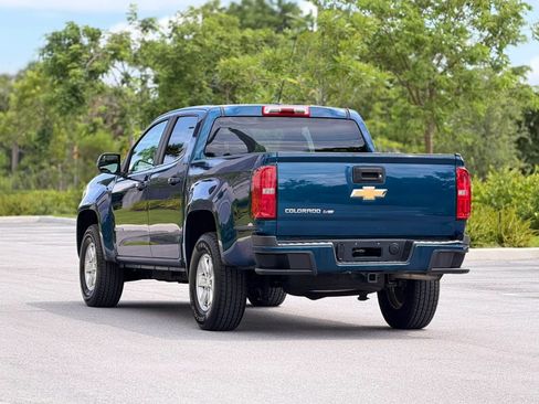 Used 2019 Chevrolet Colorado W/T w/ WT Convenience Package RWD image 7
