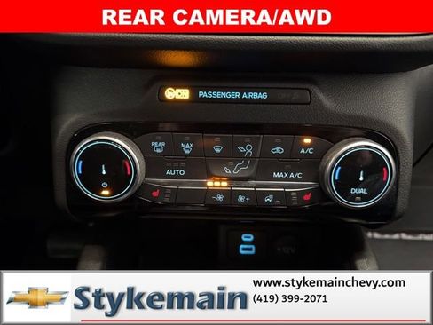 Used 2022 Ford Escape SEL w/ SEL Stealth AWD Package image 21