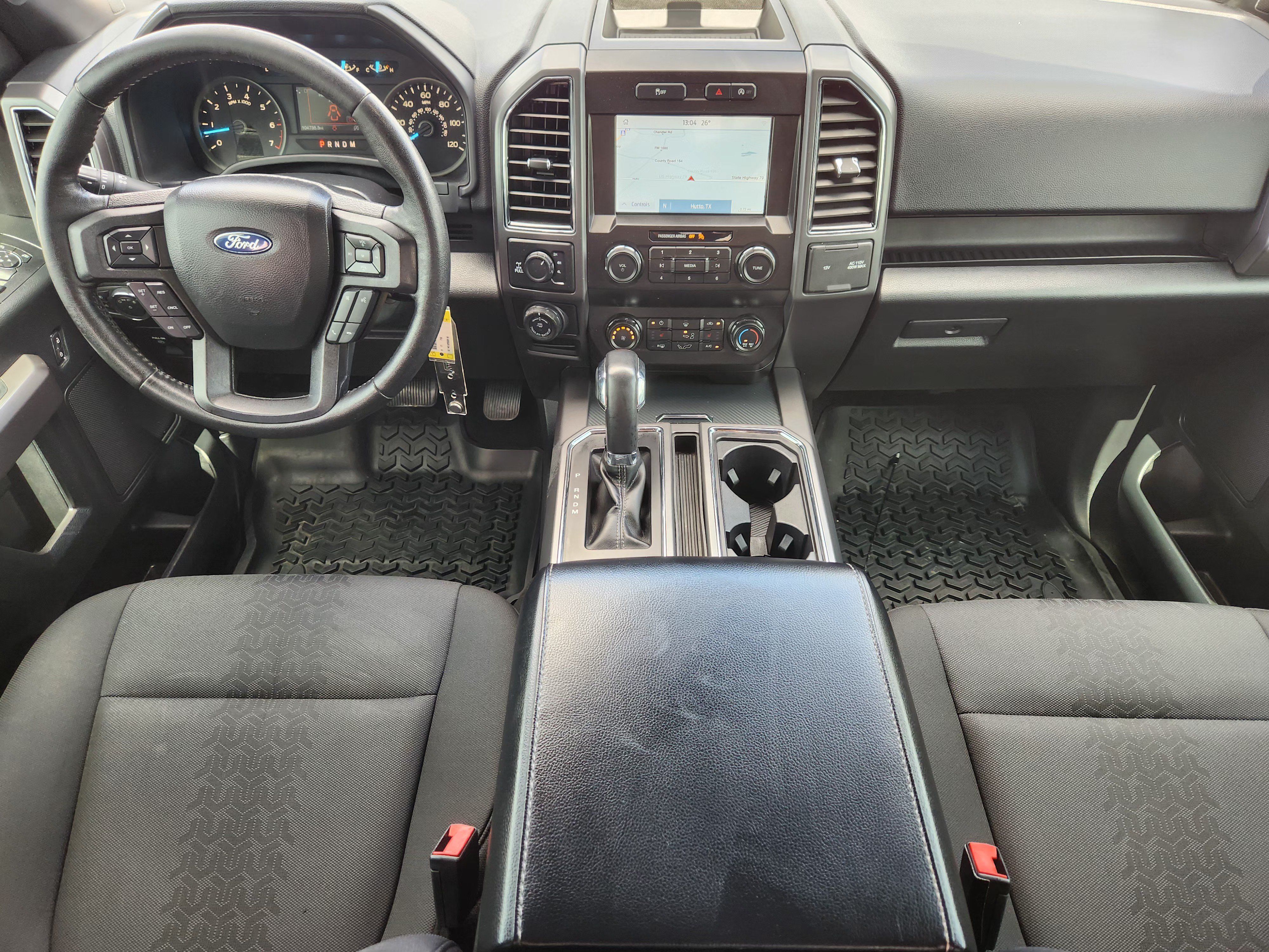 Used 2019 Ford F150 XLT w/ Equipment Group 302A Luxury AWD/4WD image 25