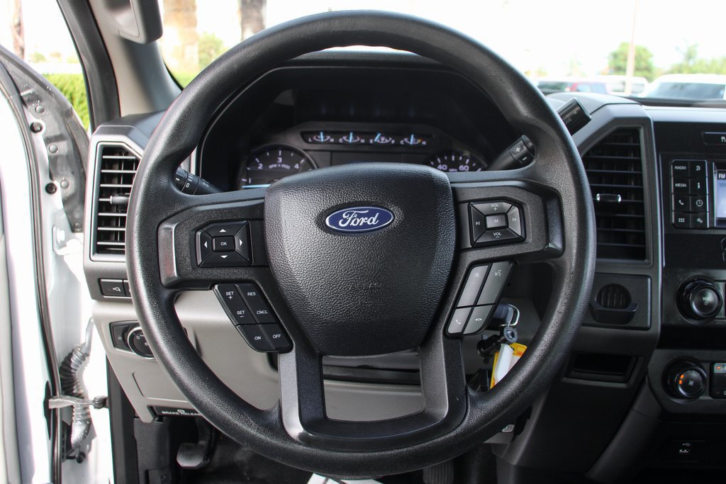 Used 2021 Ford F550 2WD Crew Cab Super Duty image 20