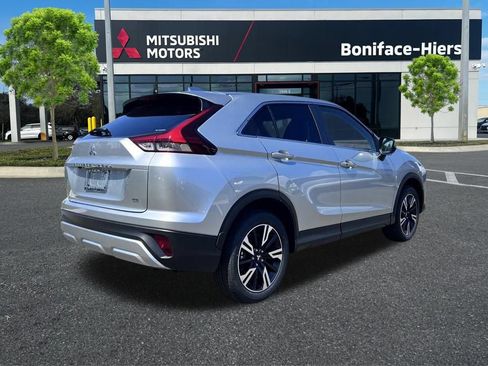 New 2024 Mitsubishi Eclipse Cross SE AWD/4WD image 16