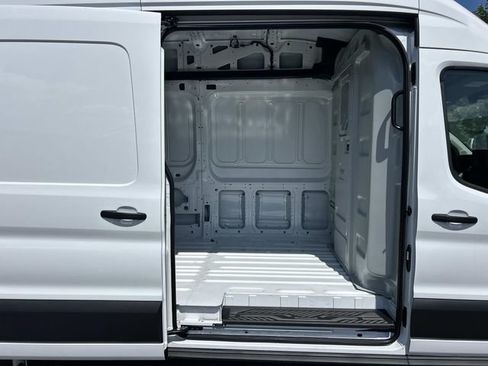 New 2026 Ford Transit 350 148 High Roof Extended RWD image 17