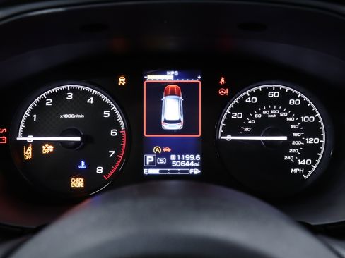 Used 2021 Subaru Forester image 11