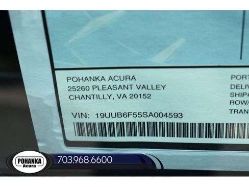 New 2025 Acura TLX SH-AWD w/ A-SPEC Pkg image 42