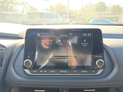 New 2026 Nissan Rogue SV image 20