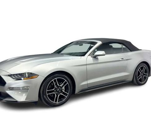 Used 2022 Ford Mustang Premium RWD image 5
