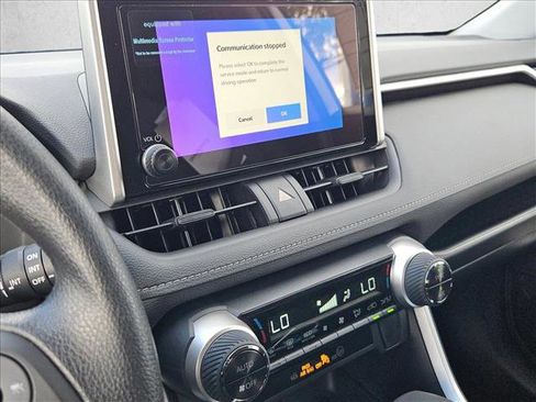 New 2025 Toyota RAV4 XLE image 11