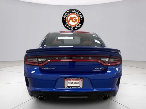 Used 2021 Dodge Charger SRT Hellcat w/ Harman/Kardon Audio Group RWD image 5