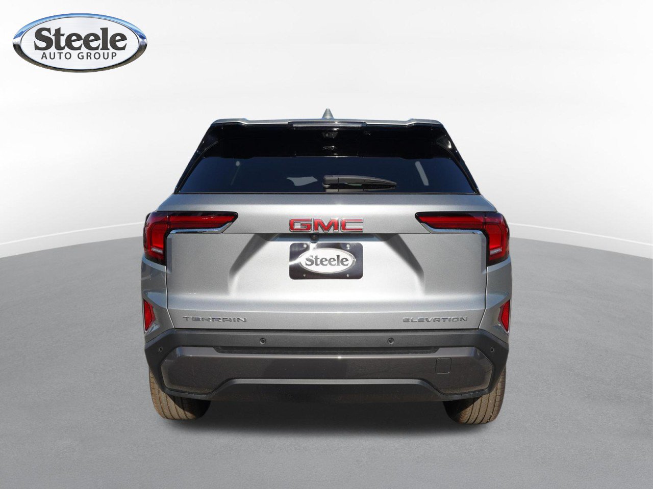 New 2027 GMC Terrain Elevation w/ Elevation Premium Package FWD image 6