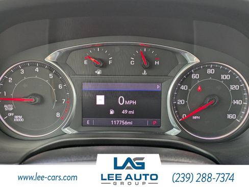 Used 2020 GMC Acadia SLT w/ Premium Package FWD image 26