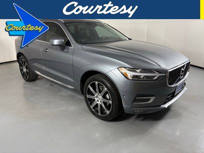 Used 2018 Volvo XC60 T5 Inscription w/ Convenience Package