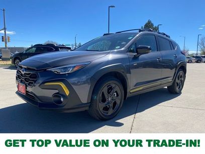 Used 2025 Subaru Crosstrek 2.5i Sport w/ Popular Package #4A