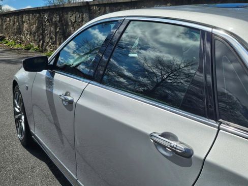 Used 2018 Cadillac CT6 Luxury image 21