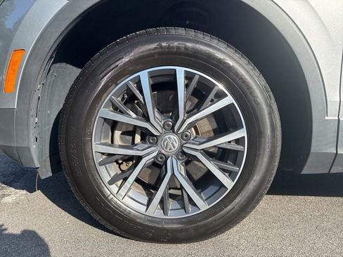 Used 2021 Volkswagen Tiguan S AWD/4WD image 8