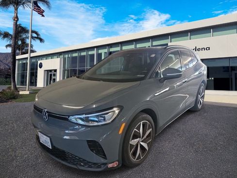 Certified 2023 Volkswagen ID.4 Pro S RWD image 1