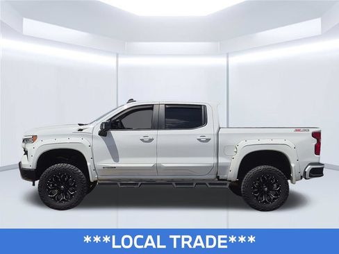 Used 2022 Chevrolet Silverado 1500 RST w/ All Star Edition Plus AWD/4WD image 2