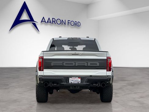 Used 2025 Ford F150 Raptor image 4