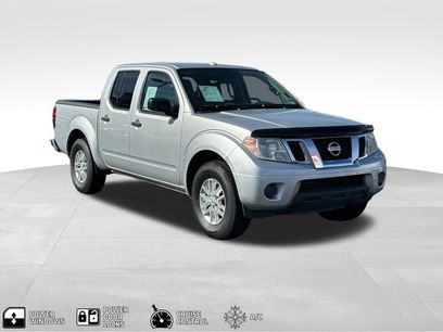 Used 2015 Nissan Frontier SV