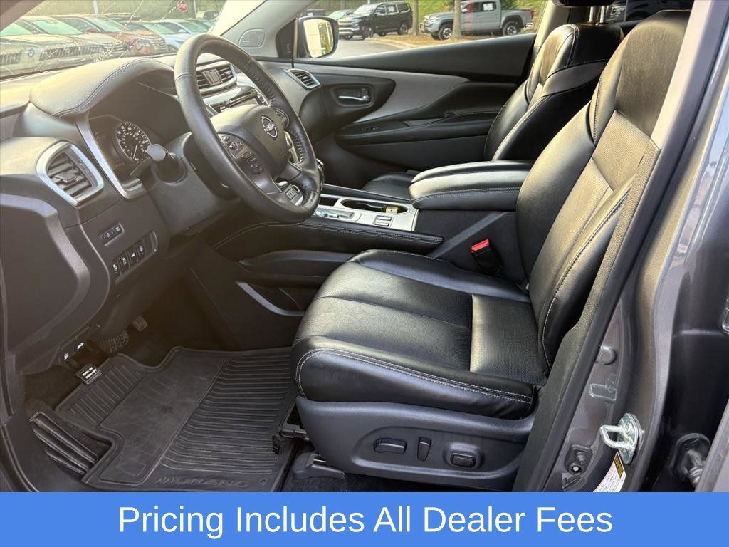 Used 2024 Nissan Murano SL AWD/4WD image 18