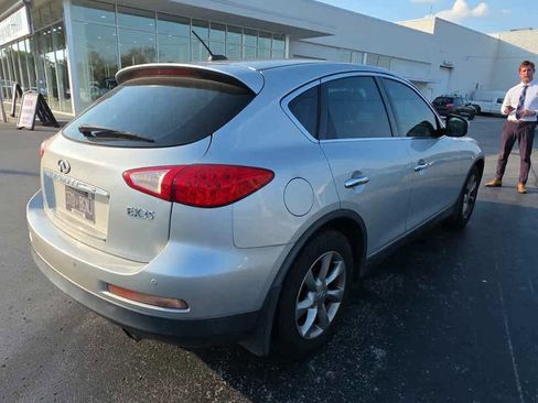 Used 2008 INFINITI EX35 Journey w/ Premium Pkg image 4