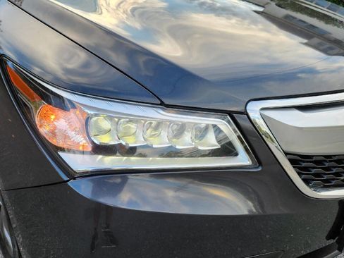 Used 2016 Acura MDX SH-AWD w/ Technology Package image 22