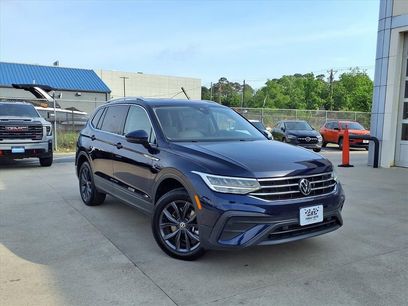 Used 2023 Volkswagen Tiguan SE