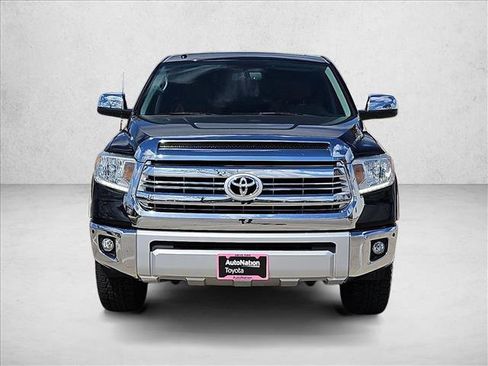 Used 2015 Toyota Tundra 1794 Edition image 2