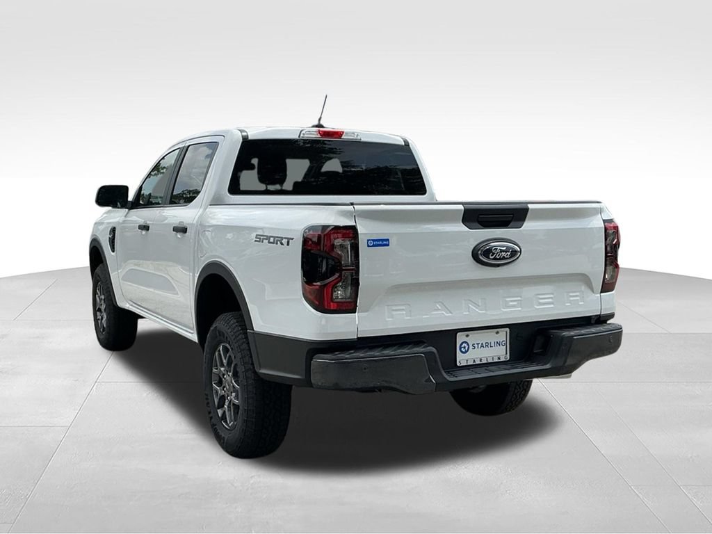 New 2026 Ford Ranger XLT RWD image 5