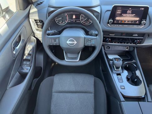 New 2026 Nissan Rogue SV w/ Cold Weather Package FWD image 15