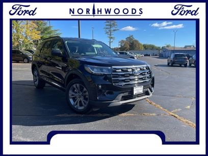 New 2025 Ford Explorer Active w/ Active Comfort Package