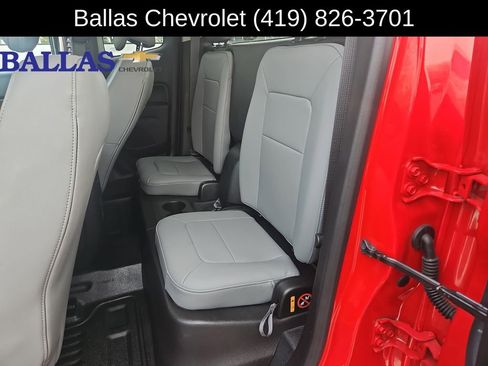 Certified 2017 Chevrolet Colorado W/T w/ WT Convenience Package image 25