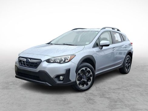Used 2021 Subaru Crosstrek 2.0i Premium w/ Moonroof Package image 1