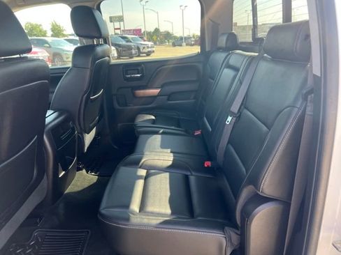 Used 2014 Chevrolet Silverado 1500 LTZ w/ LTZ Plus Package image 17