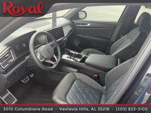 Certified 2026 Volkswagen Atlas Cross Sport SEL Premium R-Line AWD/4WD image 8