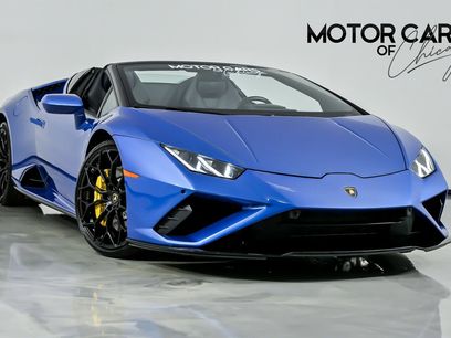 Used 2020 Lamborghini Huracan EVO