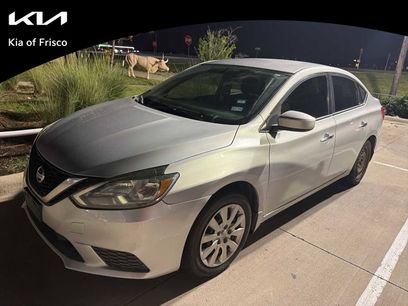 Used 2019 Nissan Sentra S