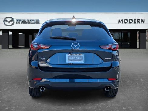 New 2025 MAZDA CX-5 AWD 2.5 S w/ Preferred Package image 6