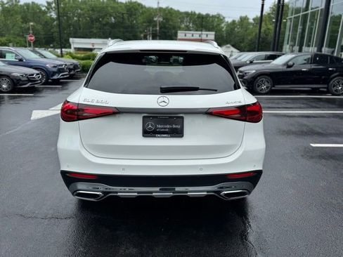 Used 2026 Mercedes-Benz GLC 300 4MATIC image 4