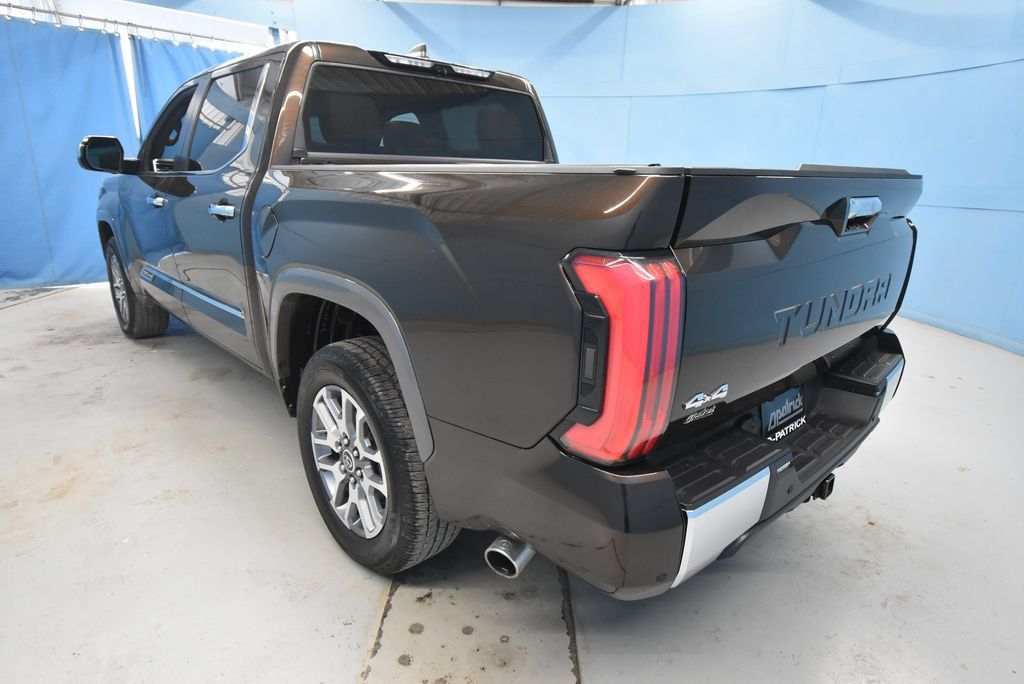 Used 2024 Toyota Tundra 1794 Edition AWD/4WD image 31