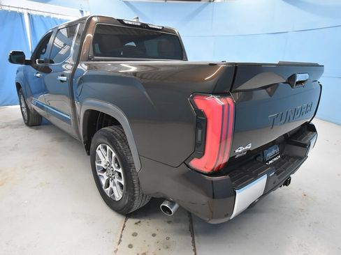 Used 2024 Toyota Tundra 1794 Edition AWD/4WD image 31