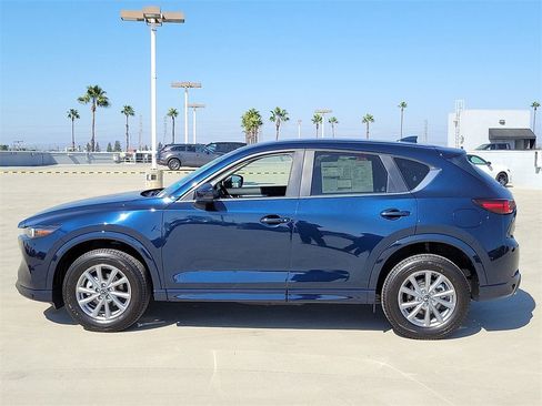 New 2025 MAZDA CX-5 AWD 2.5 S w/ Select Package image 4