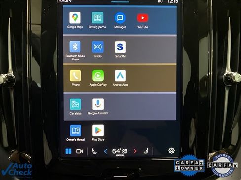 Used 2025 Volvo XC60 B5 Core image 35